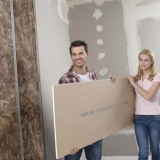 Jak vyrobit sádrokartonovou příčku vlastníma rukama